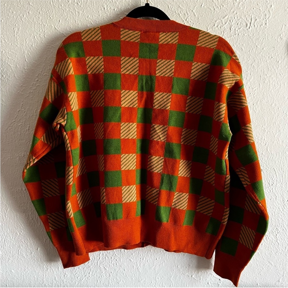 Disney Winnie the Pooh Halloween Cardigan nwot - Picture 2 of 2